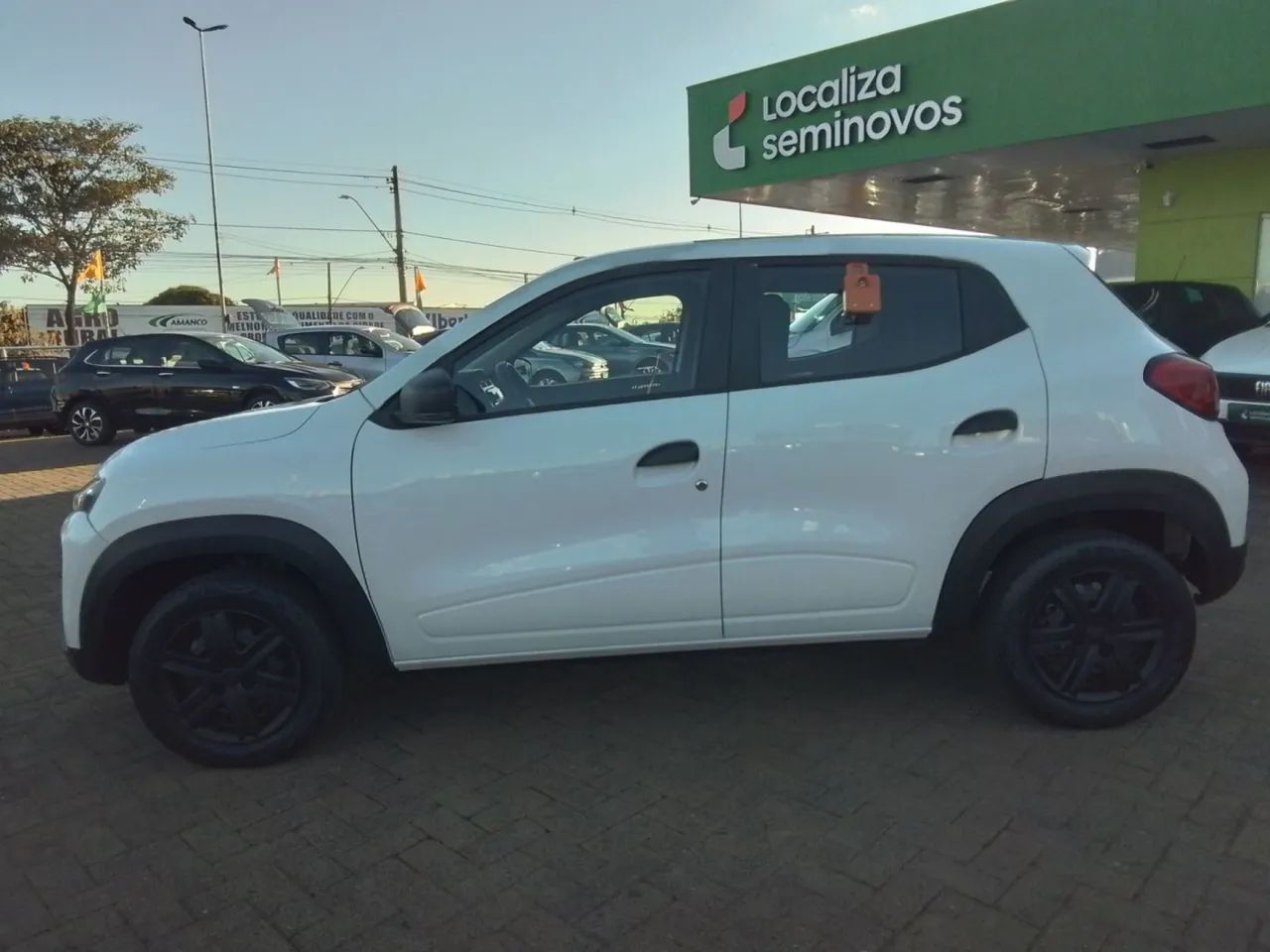 Renault Kwid 1.0 Zen 2026 - Foto 2