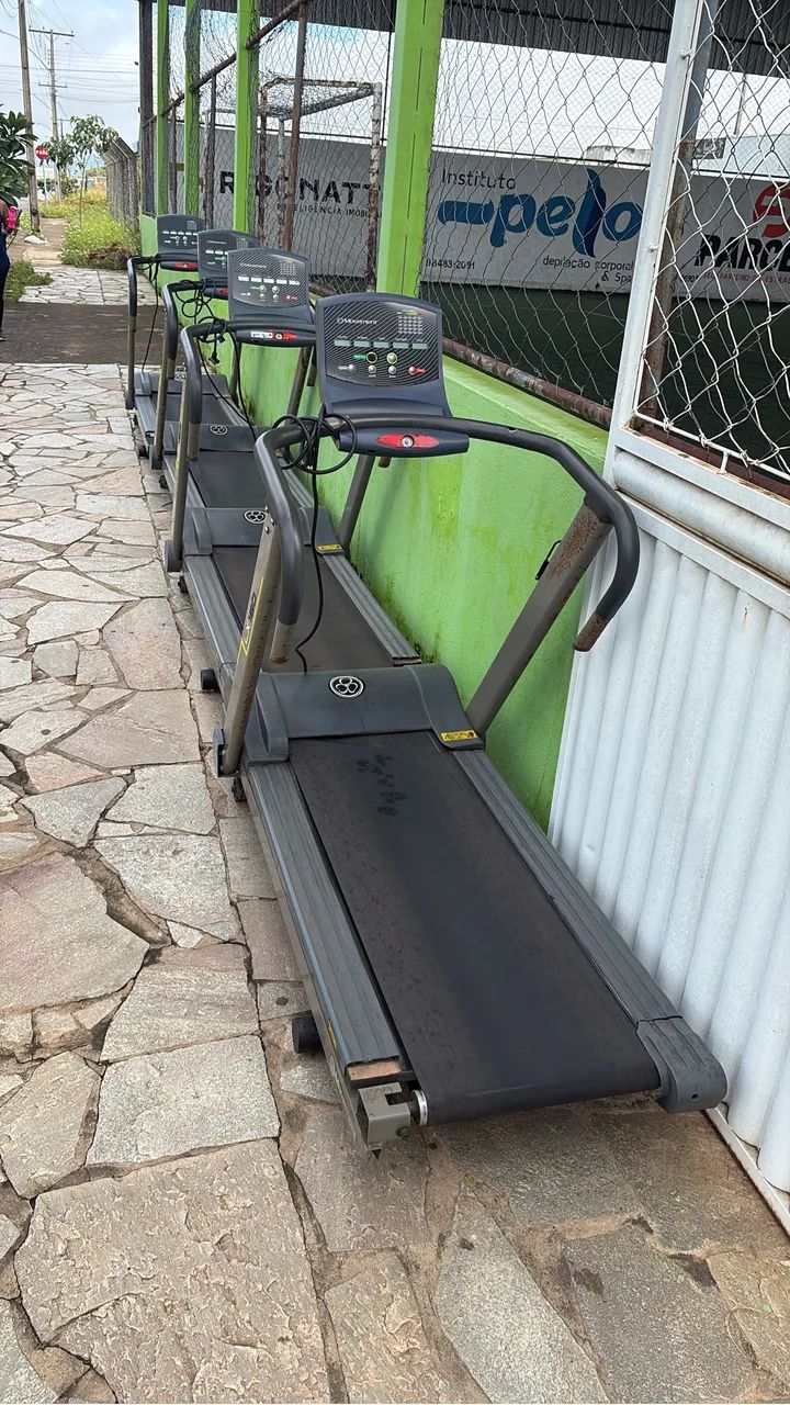 ESTEIRAS MOVEMENT LX 160 G3 - Foto 4