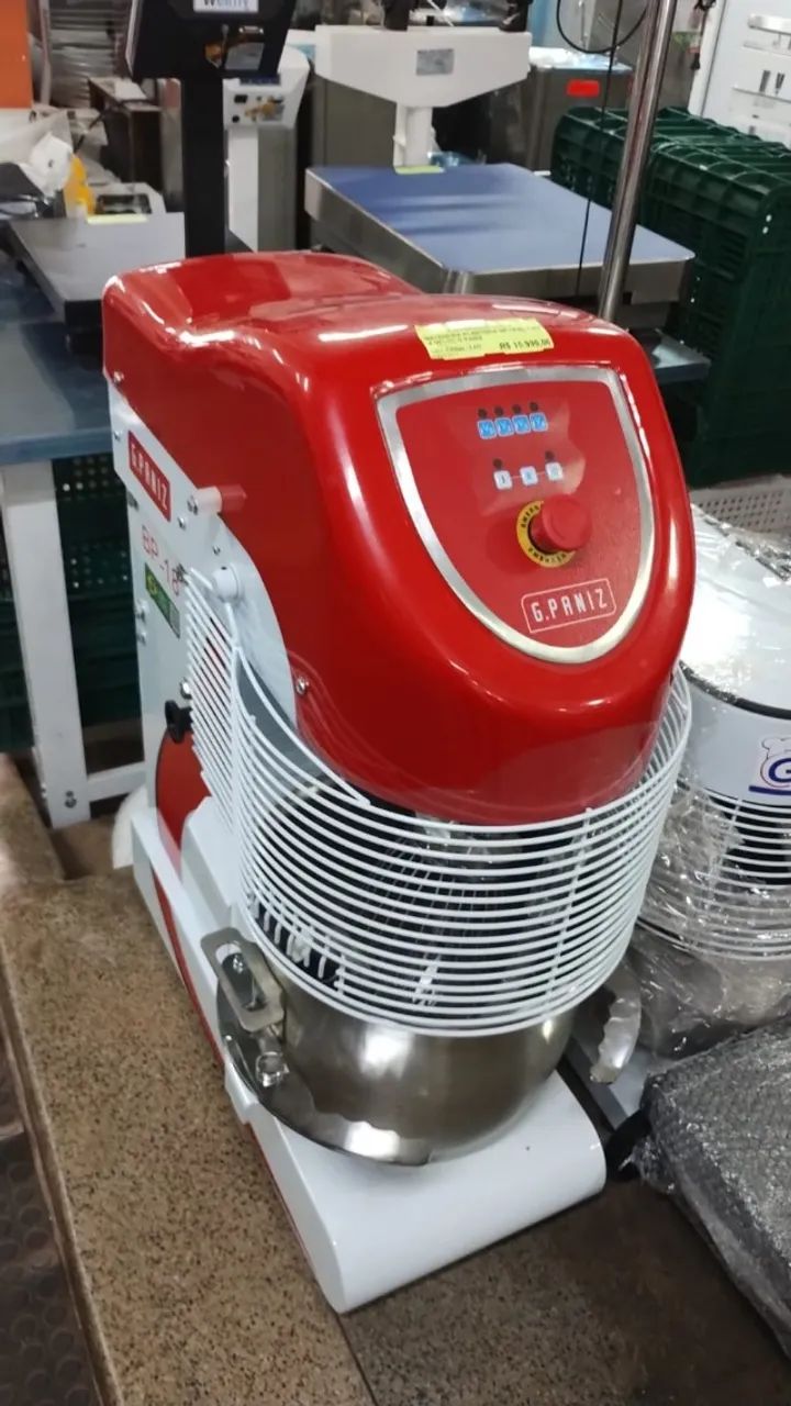 BATEDEIRA 18L NOVA