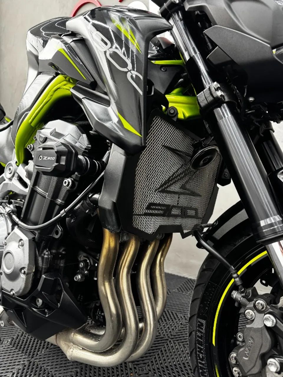 Kawasaki 900 2020 - 1504815187 | OLX