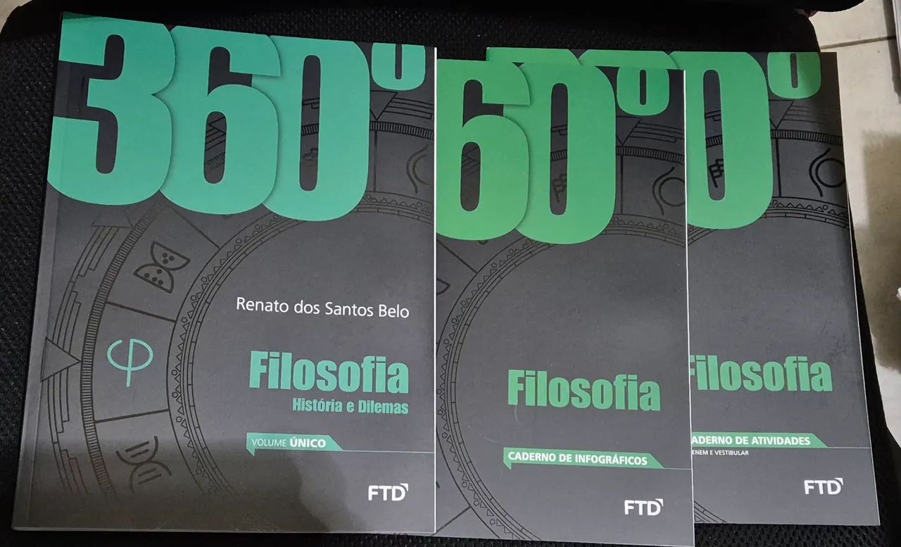 Filosofia - FTD 360° - Foto 3