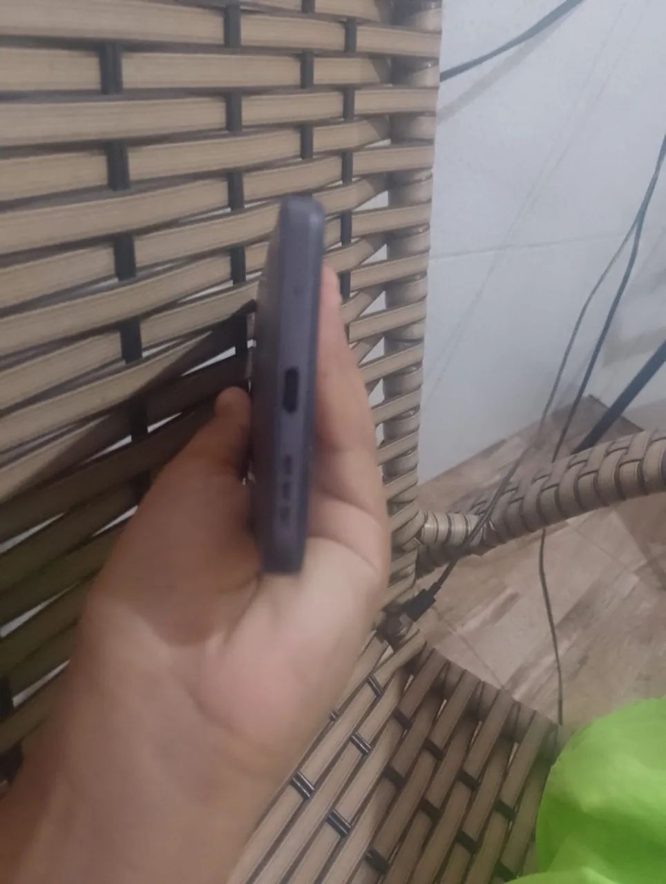 Motog04s com tela quebrada - Foto 5