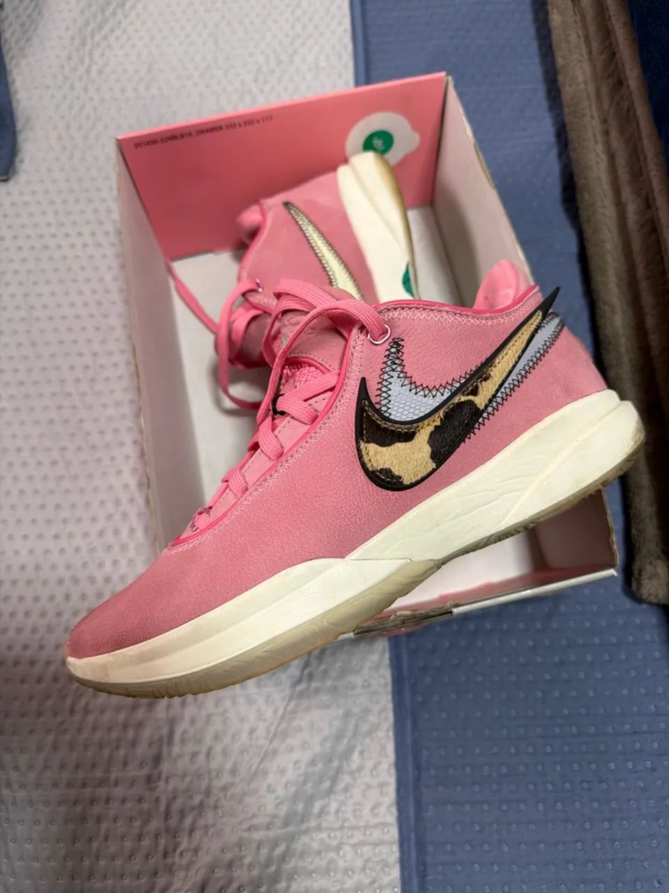 Tênis Nike LeBron XX - Foto 2