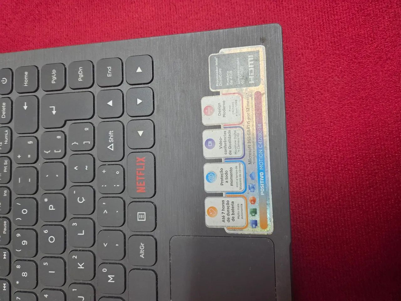 Vendo notebook  - Foto 3