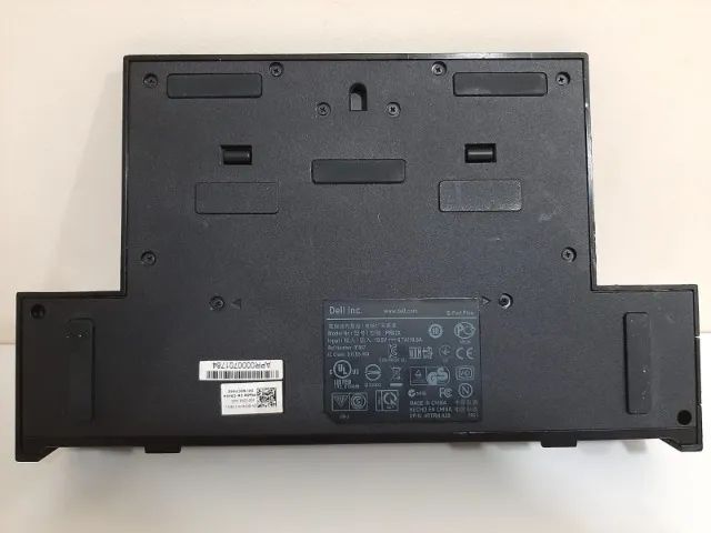 PR02X Dock Station Base Dell E-port Plus E6420 M6500 - Usado - Foto 5