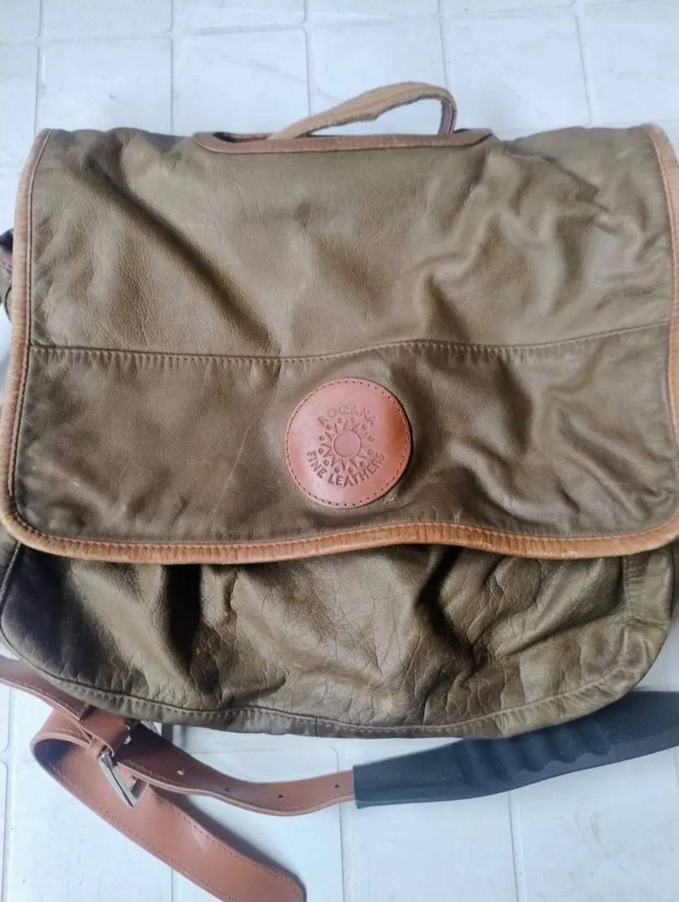Bolsa transversal  - Foto 3