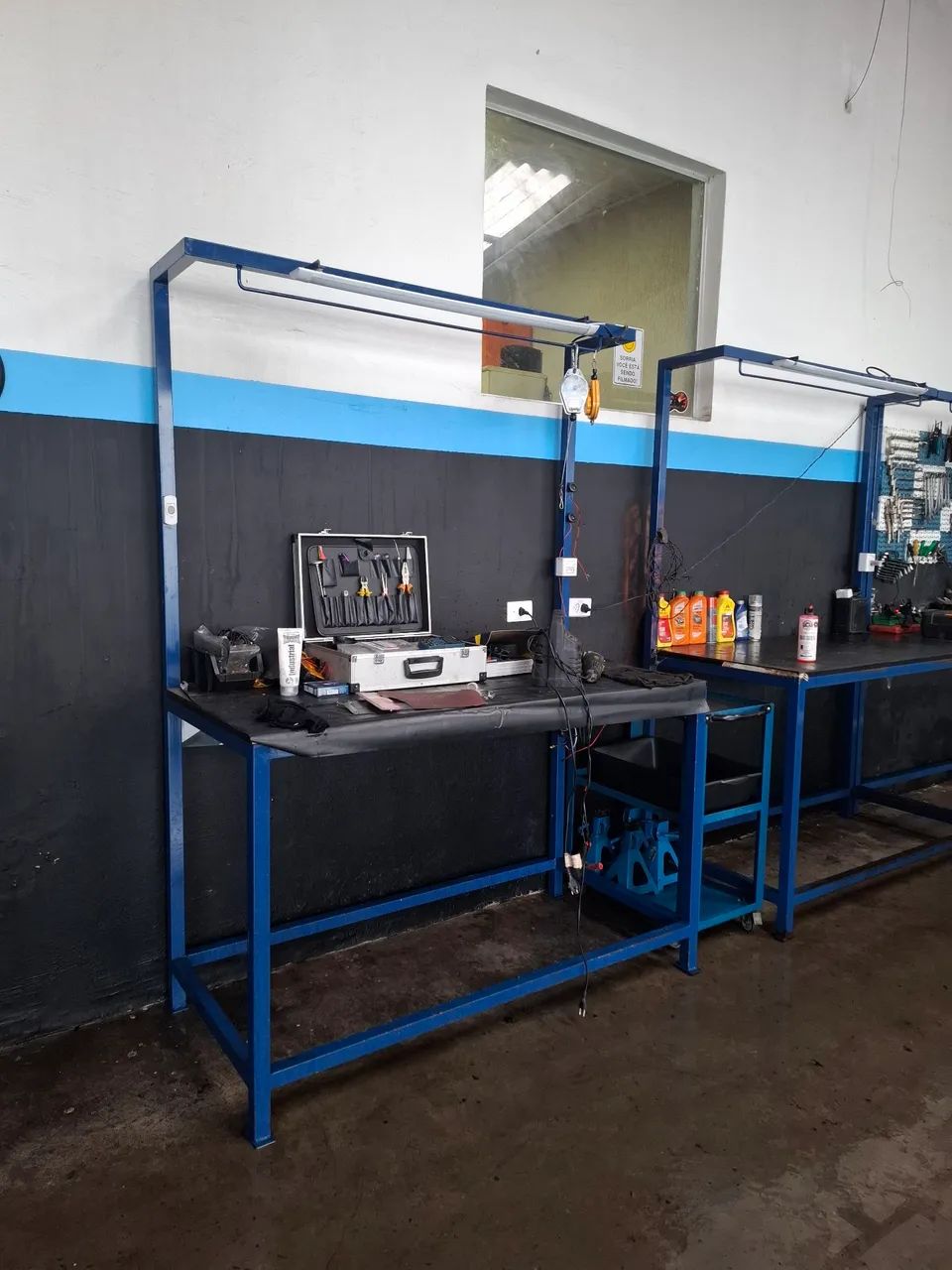 Bancada de trabalho Industrial  - Foto 3
