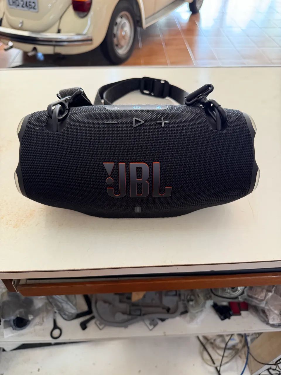 JBL Xtreme 4 na caixa  - Foto 3