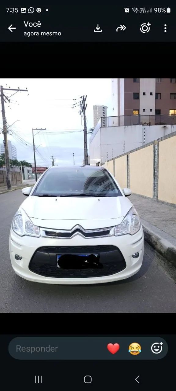 Citroën C3 2018