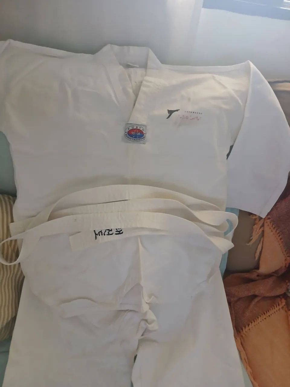 Uniforme karaté e judô  - Foto 4
