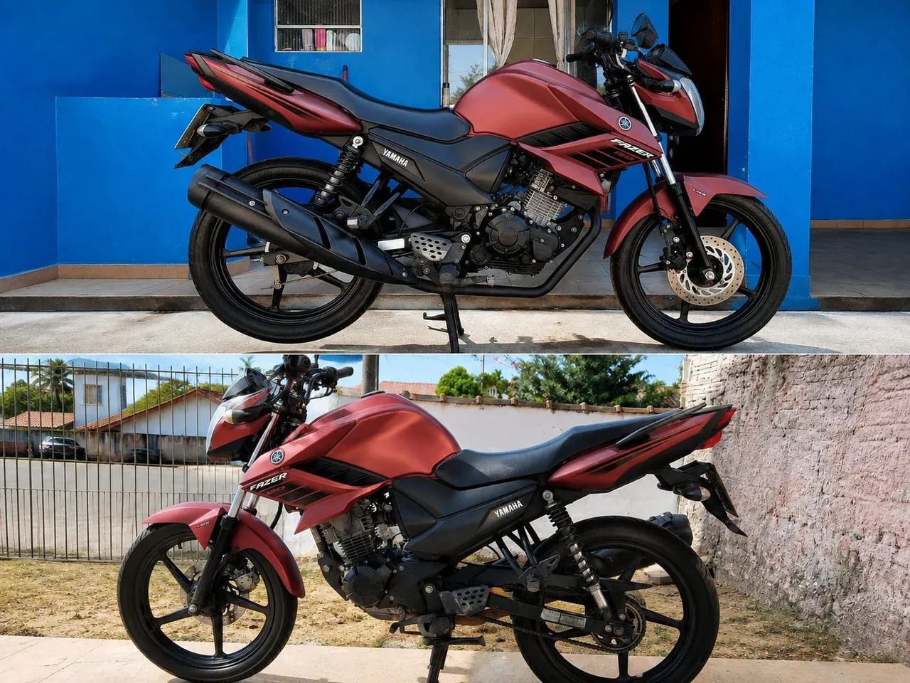 Fazer 150 cc - Foto 3