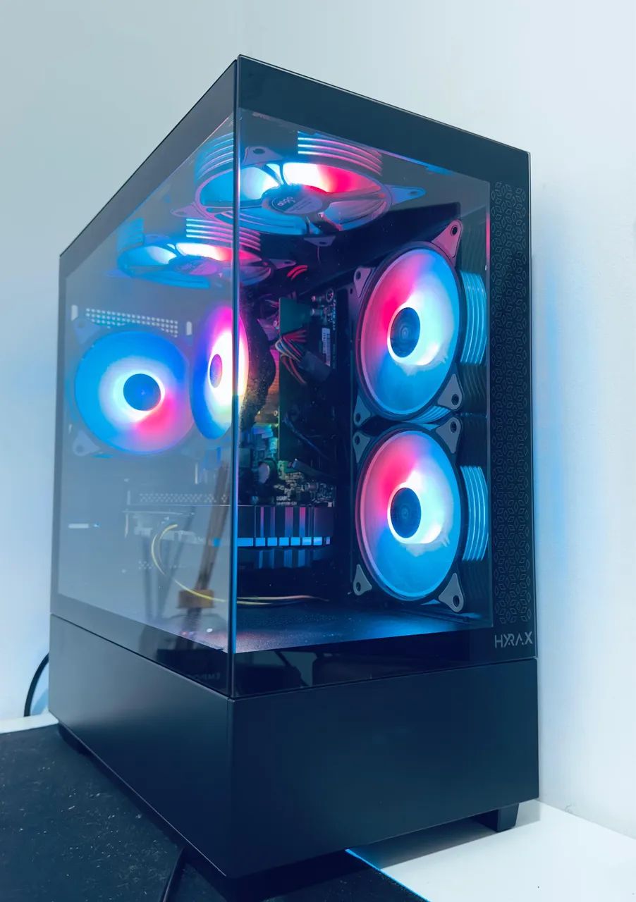 Pc gamer 