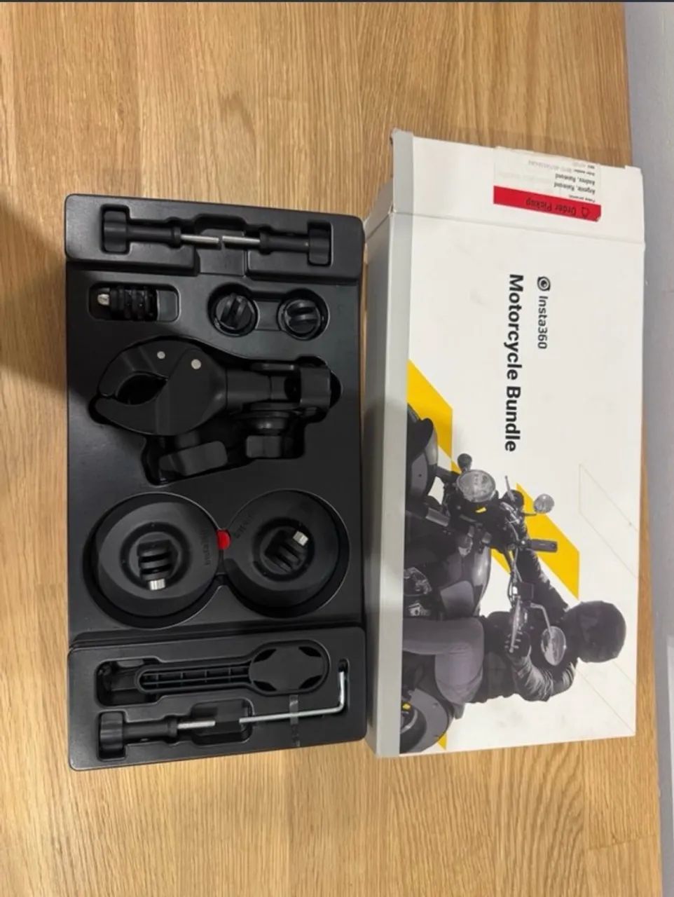 Insta360 X5 - Foto 3