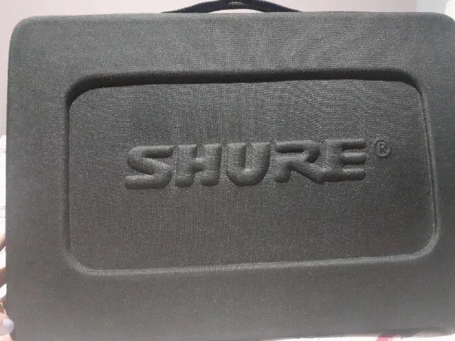 Microfone Sure SM58 beta (sem fio) - Foto 5