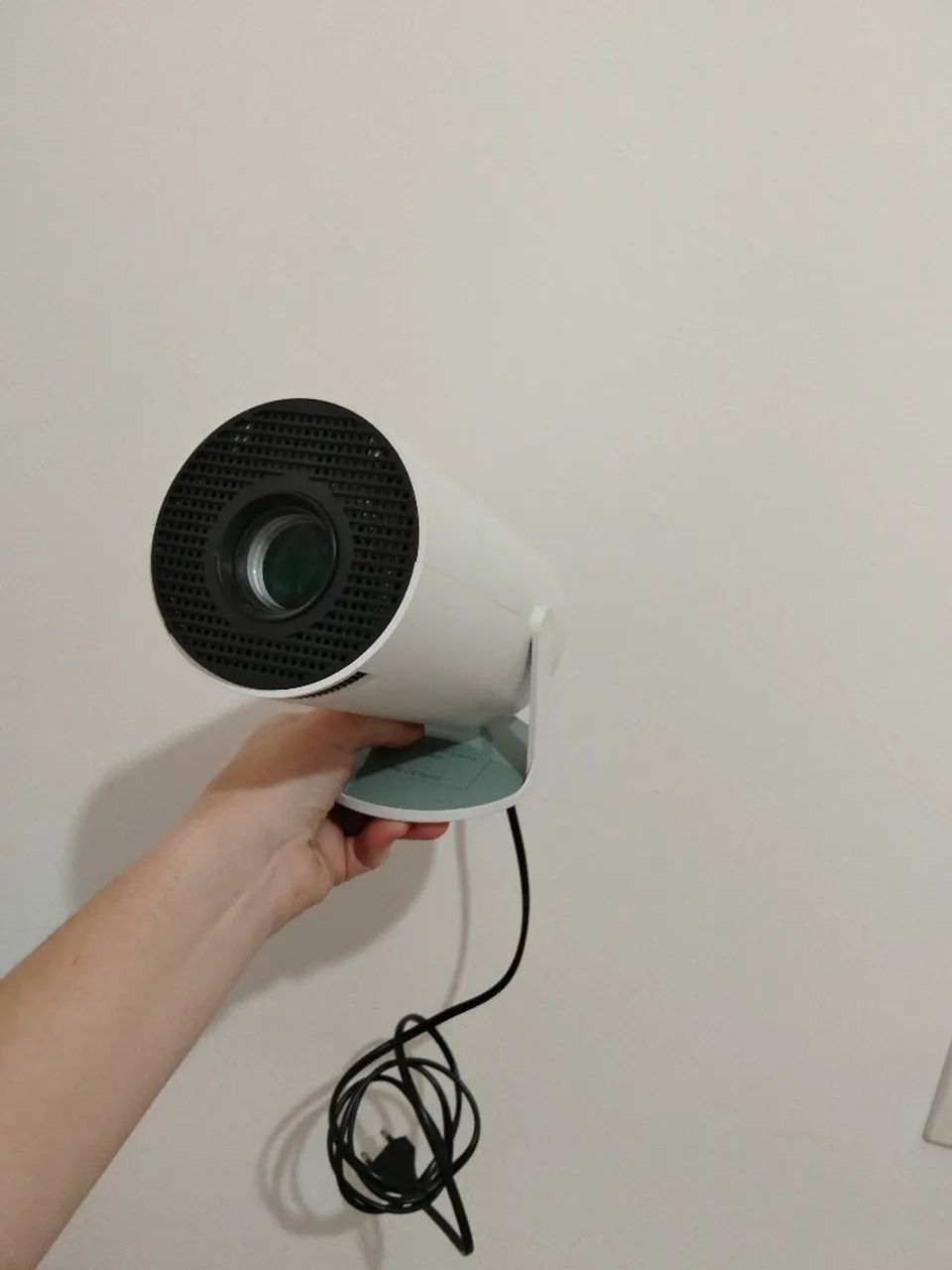 PROJETOR DE PAREDE