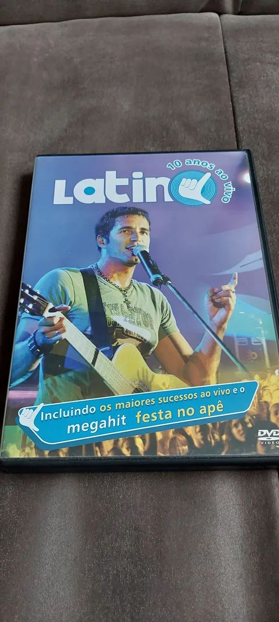 Kit DVDs Cantores Brasileiros - Show - Foto 5