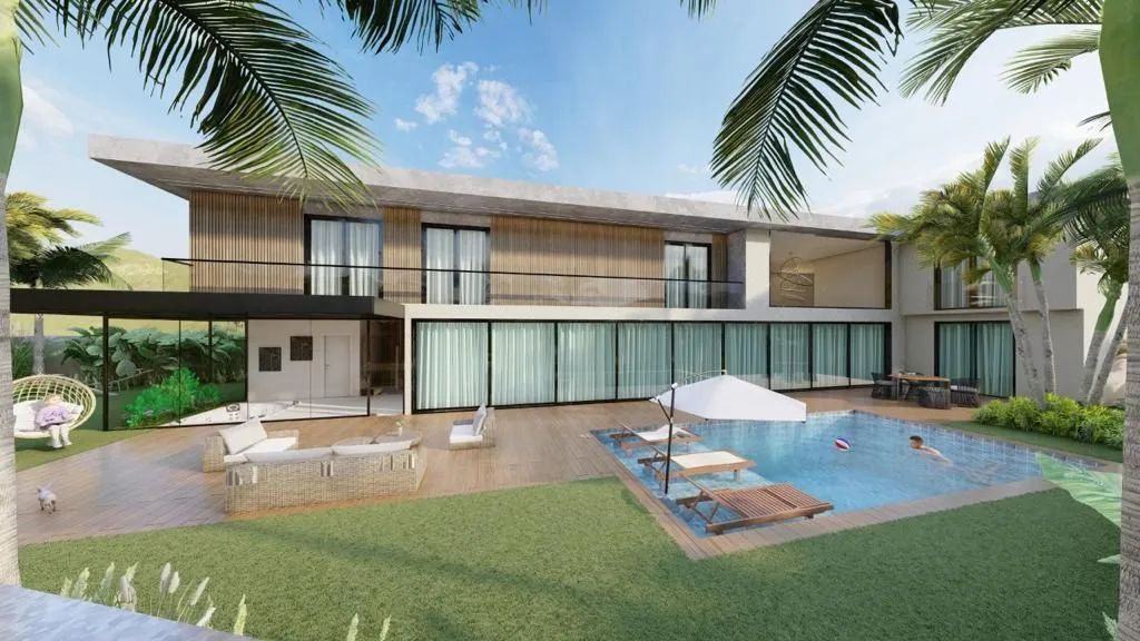 Lindo lote plano com projeto aprovado! - Foto 4