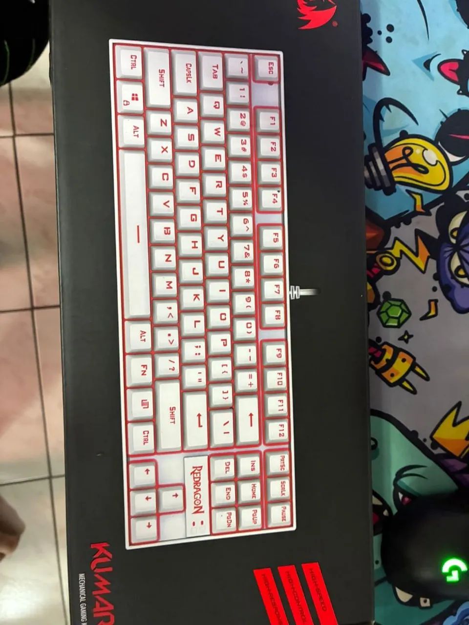 Kit teclado gamer + Mouse  - Foto 3