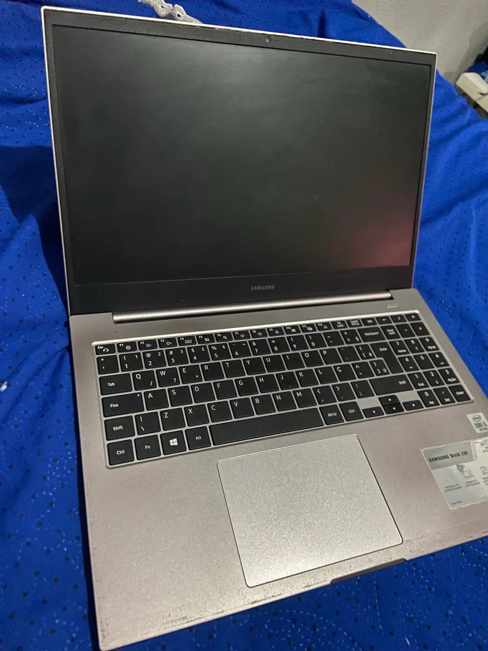 Notebook Samsung book x30
