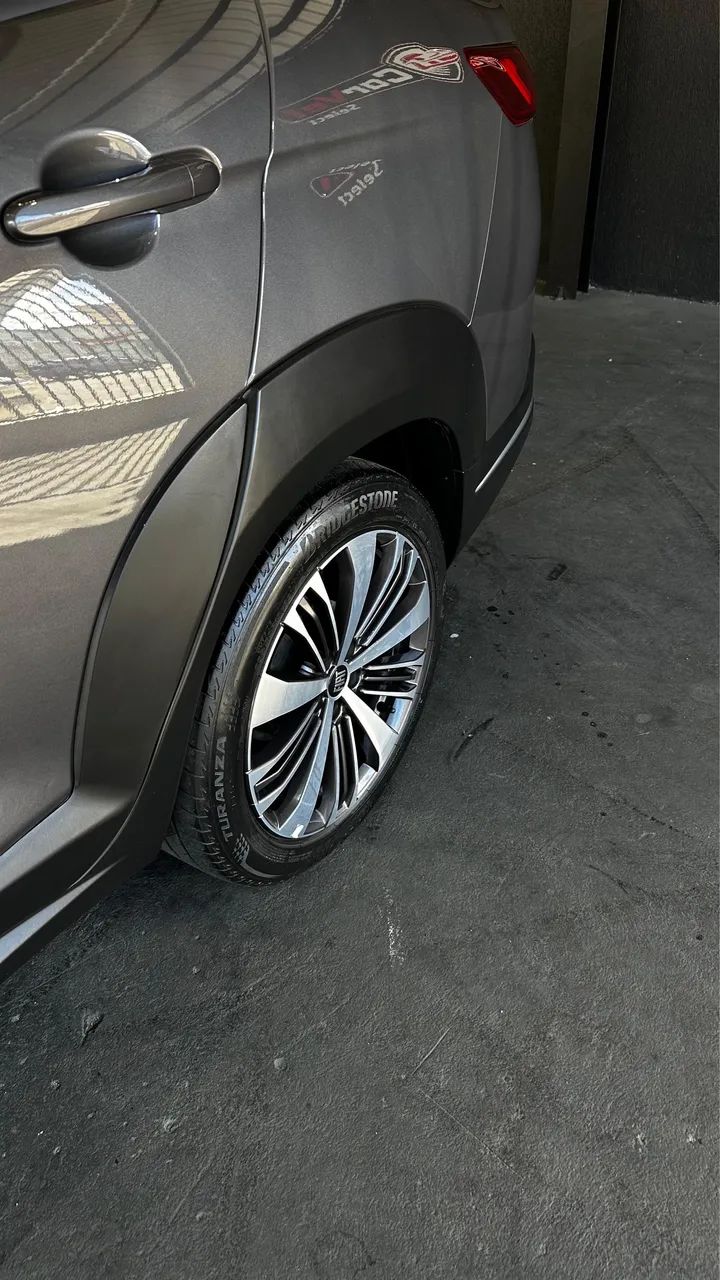 Fiat Fastback Audace 200 TB AUT (hibrído) 2025 - Foto 4