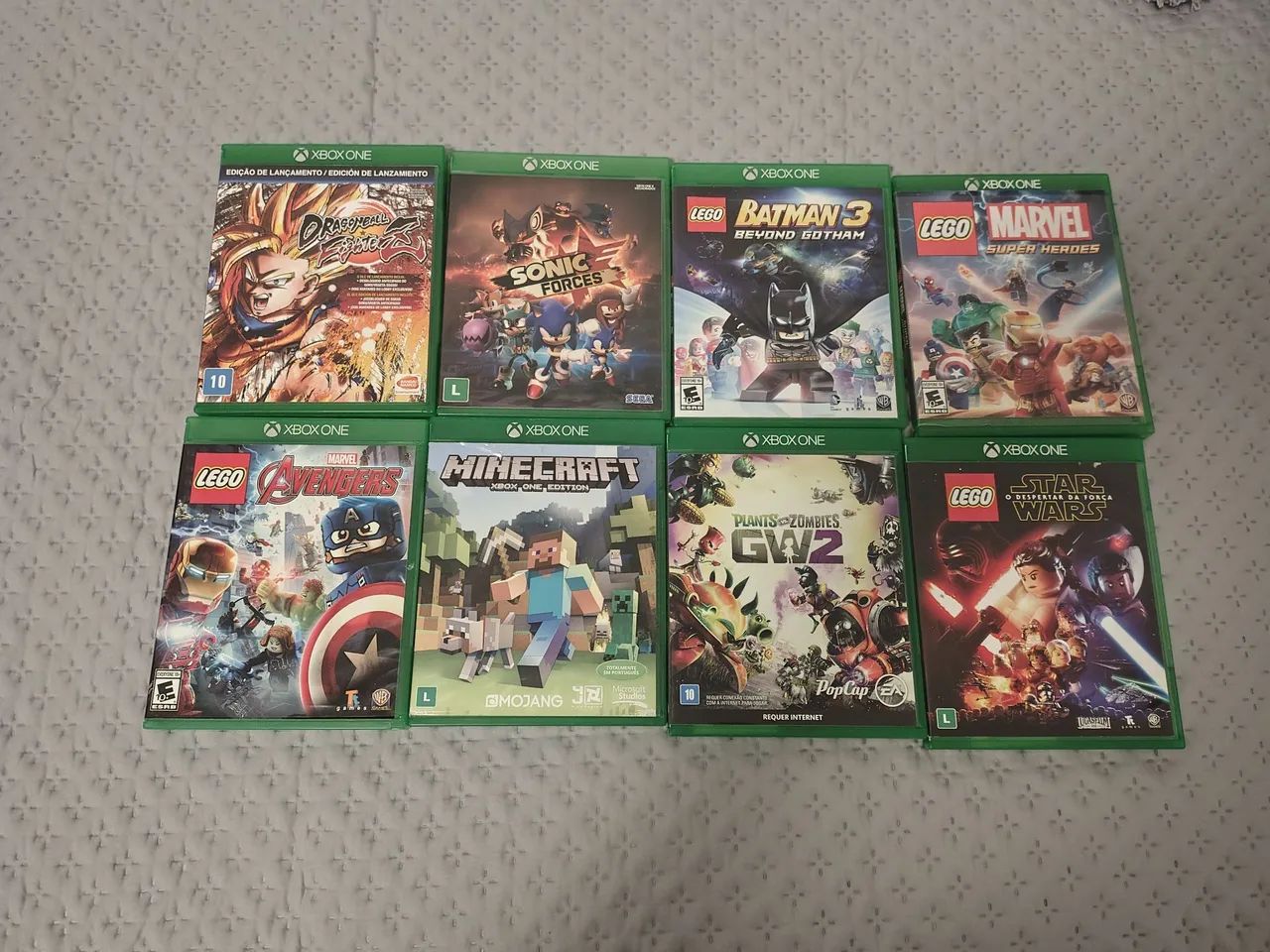 Xbox one completo - Kinect - - Foto 2