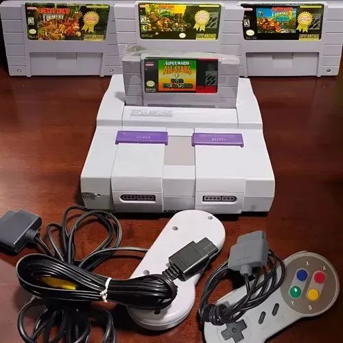Super Nintendo 