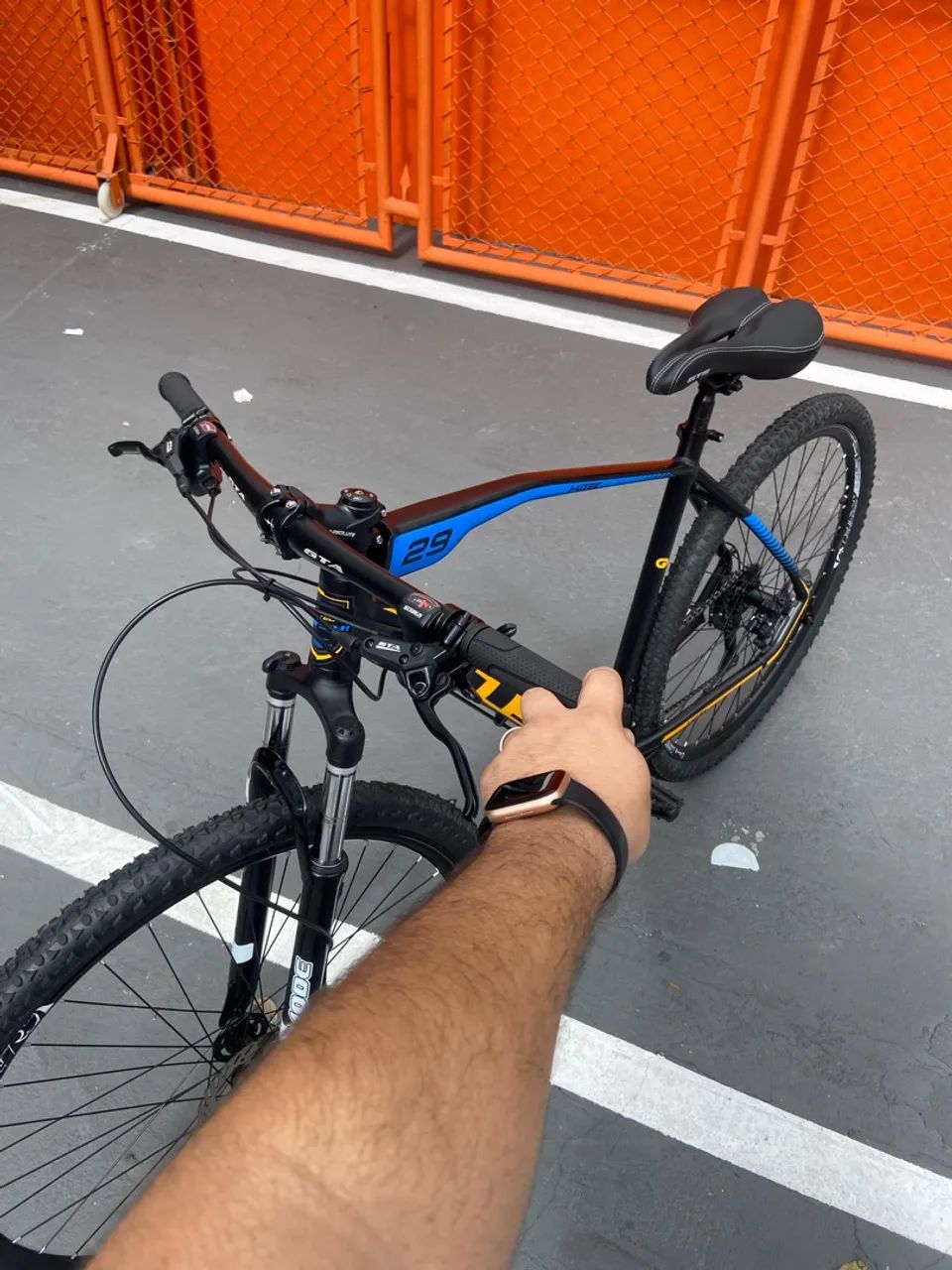 Bicicleta GTSM1 ARO 29  - Foto 2