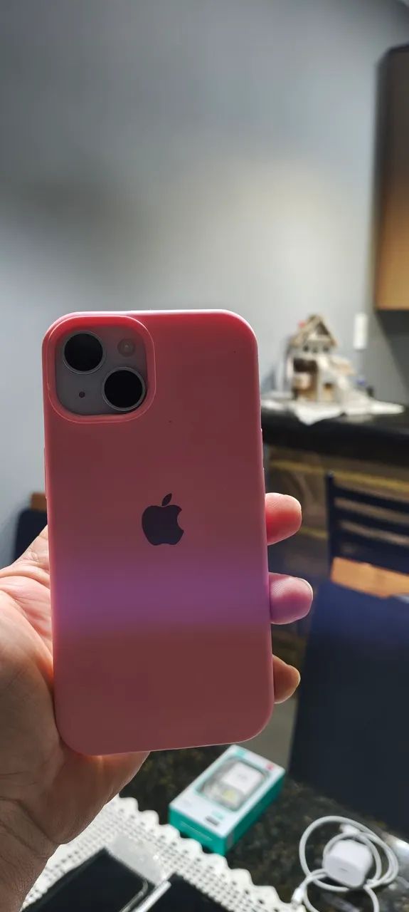 iPhone 15  lindo  - Foto 2