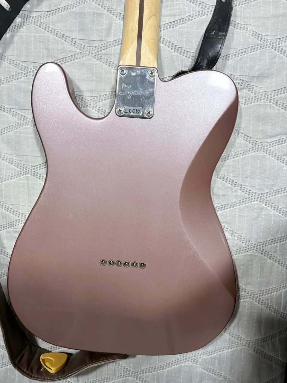 Guitarra telecaster - Foto 4