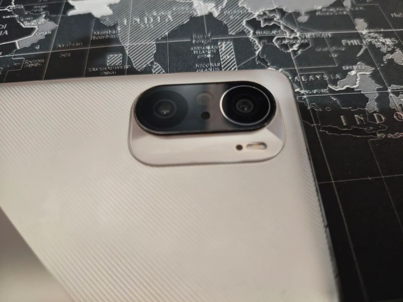 Vendo POCO F3, 128GB 8GB RAM - Foto 5