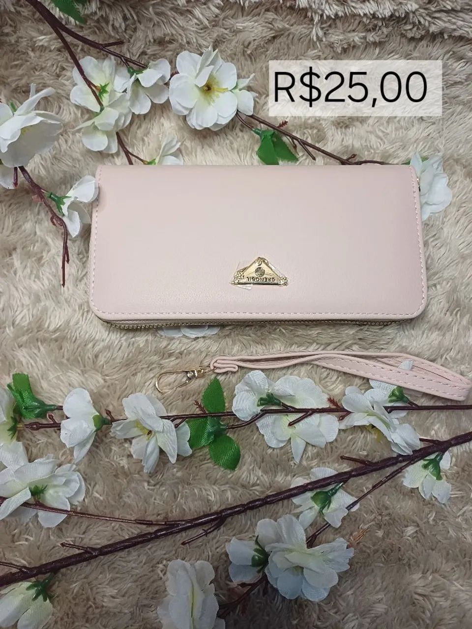 Carteira feminina 