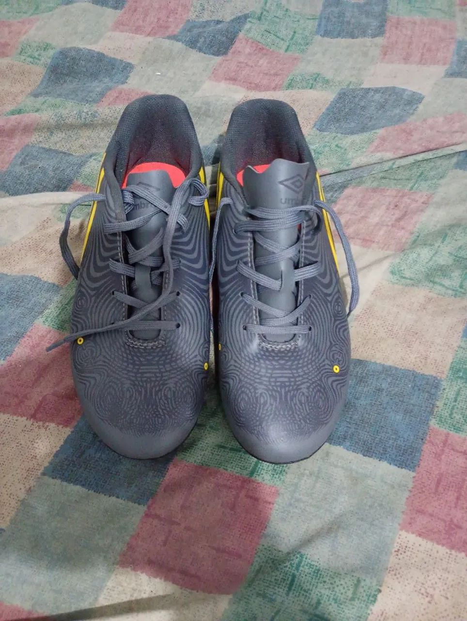 Chuteira de campo Umbro  - Foto 4