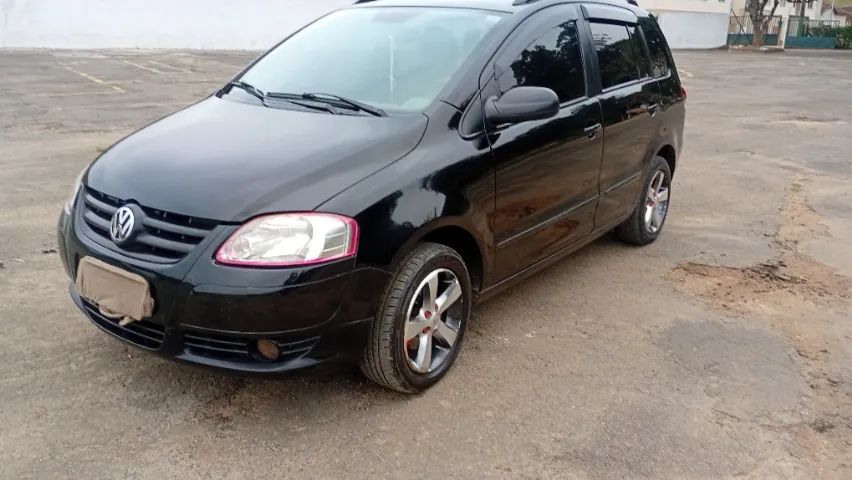 Volkswagen Spacefox 2009