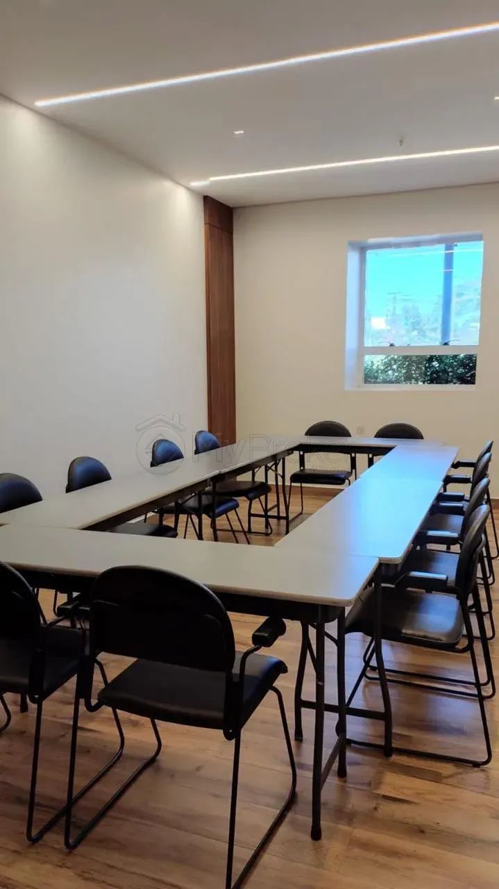 Sala Comercial Mobiliada - Jardim Goiás - Foto 3