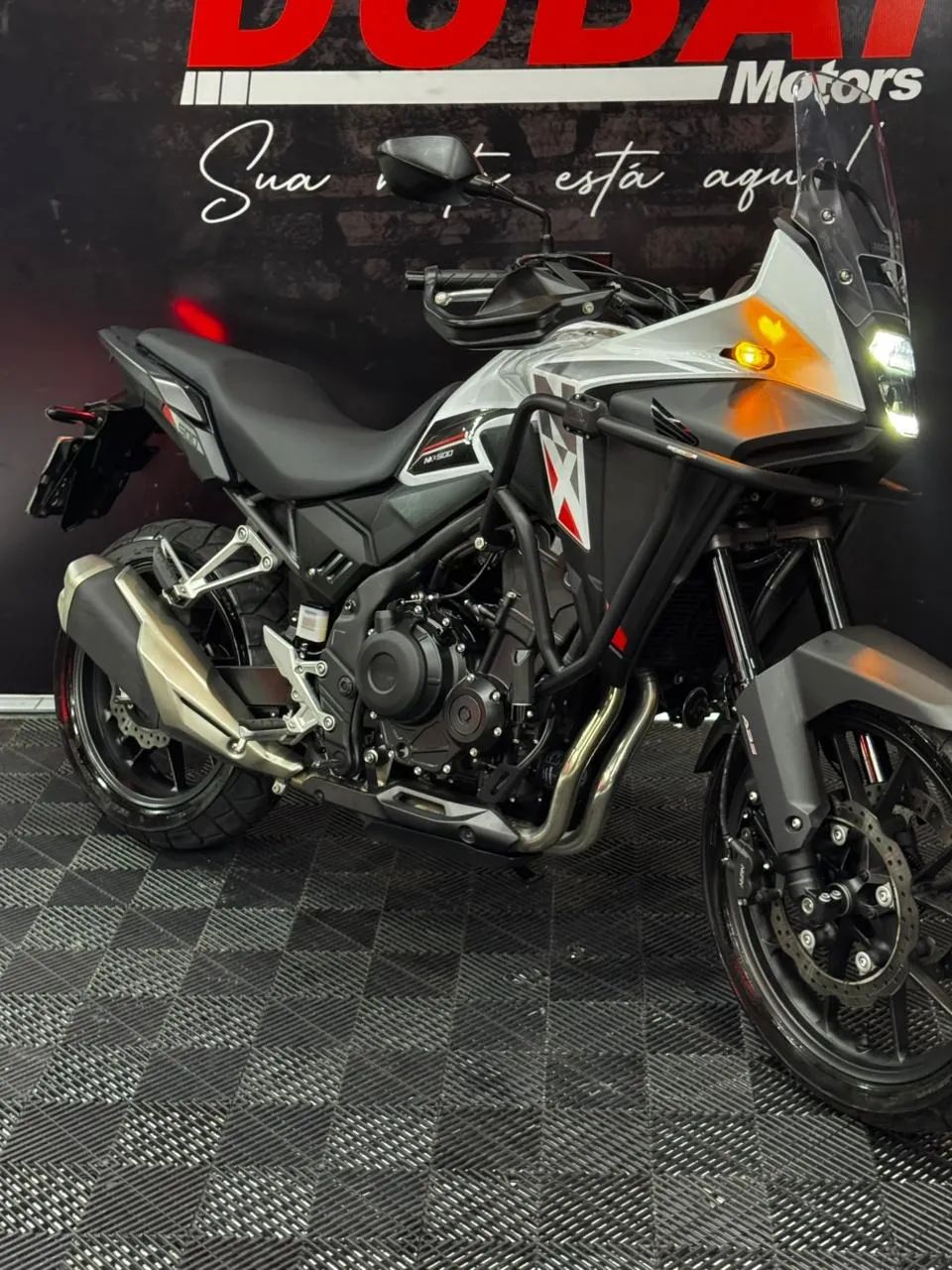 Honda NX 500 - Foto 4