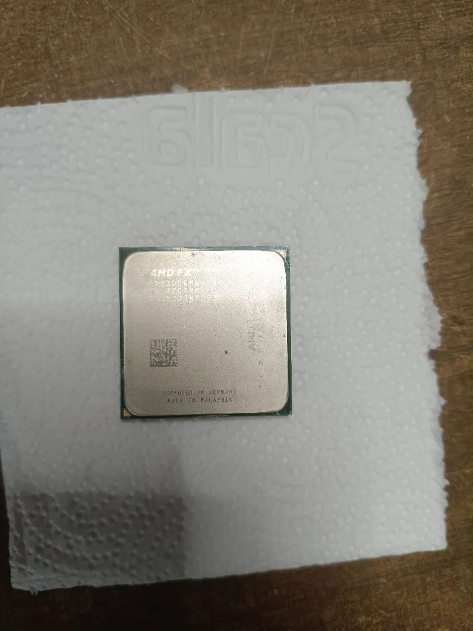 Processador AMD FX 6300 6nucleos - Foto 2