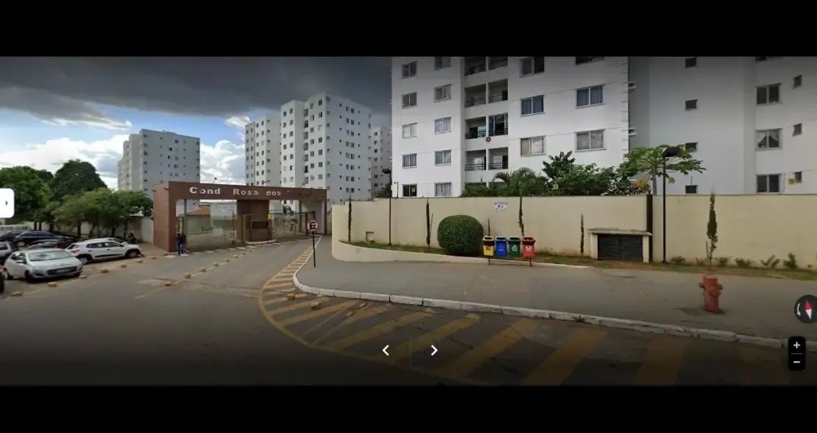 Apartamento Condomínio Rosa dos ventos. codigo: 332815