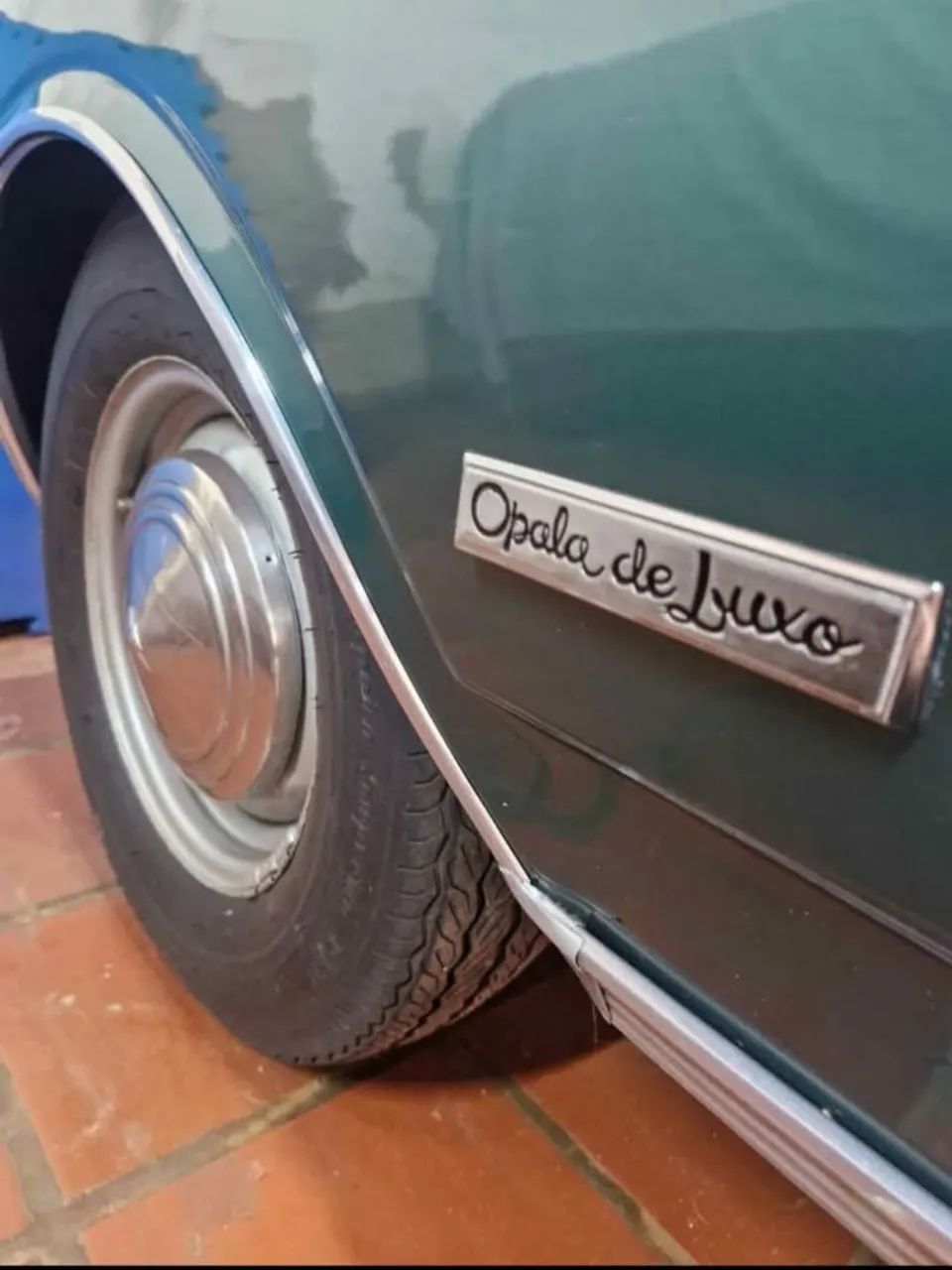 Chevrolet Opala de Luxo 1973 - Foto 4