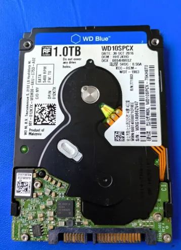 HD WD SLIM 1TB - Foto 2