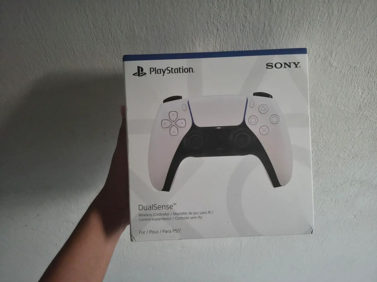 controle de ps5