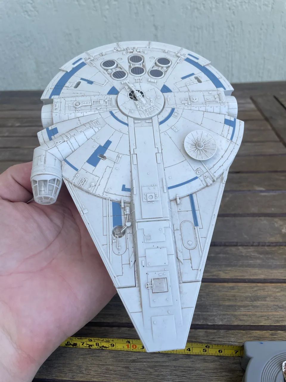 Naves Milenium Falcon Star Wars  - Foto 2