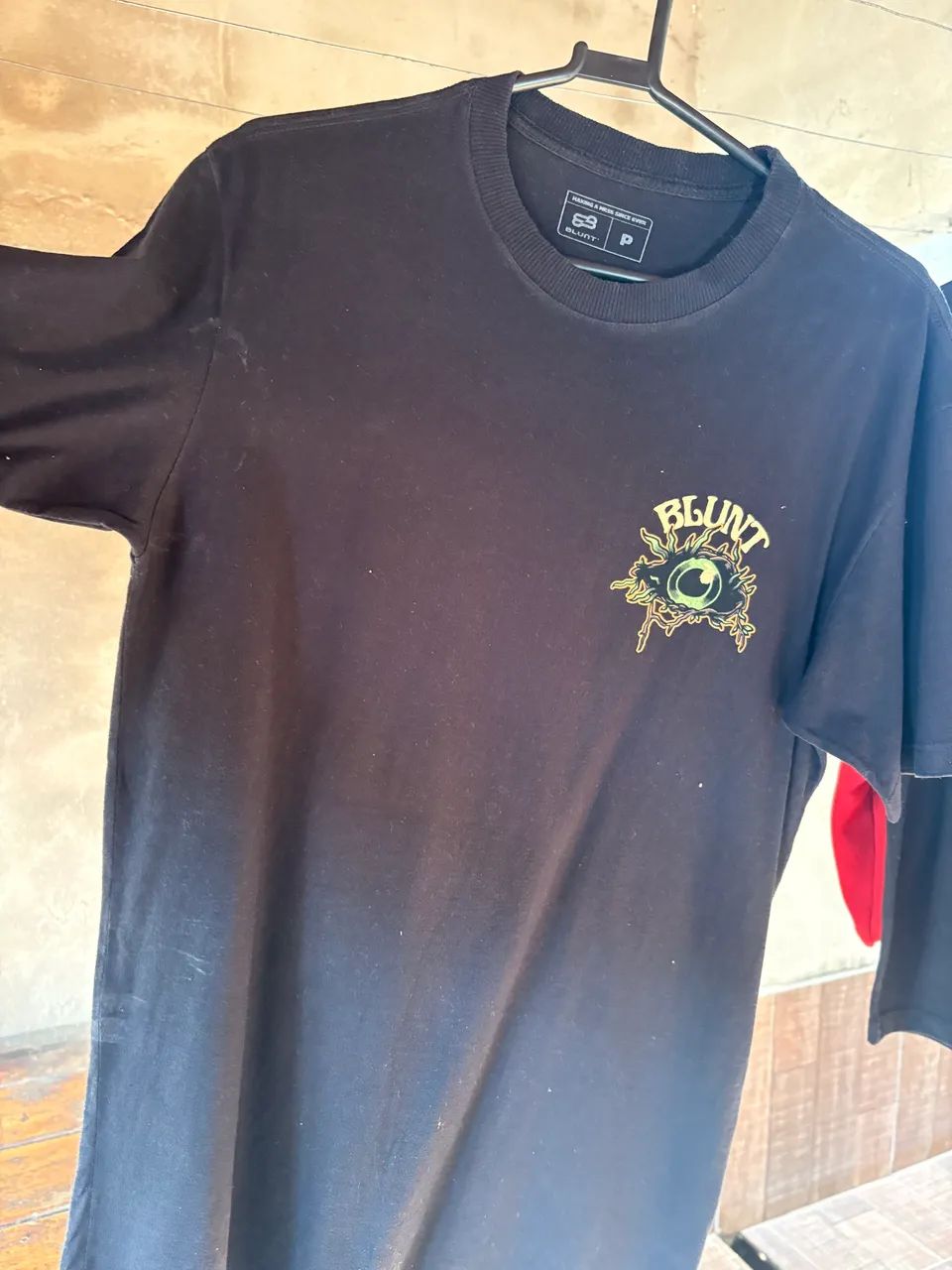 Camiseta blunt Original  - Foto 2