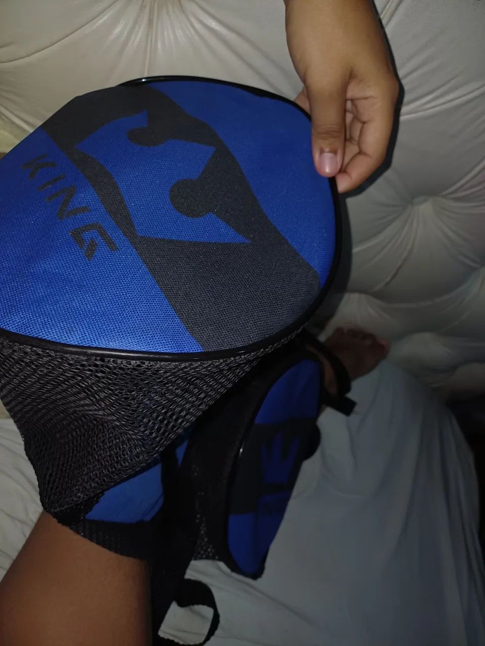 Kit muay thai - Foto 5