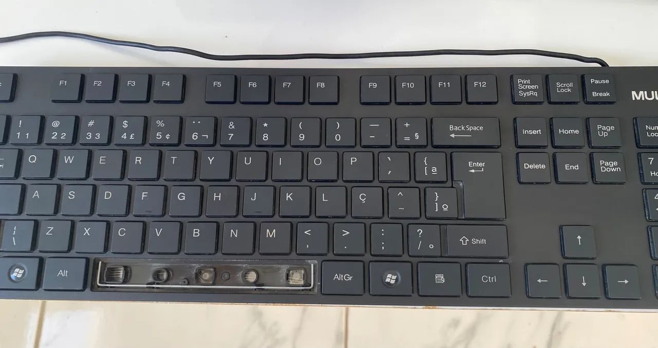 TECLADO MULTILASER - Foto 2