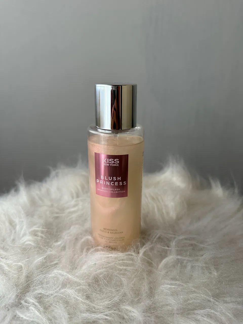 Body Splash Kiss Blush Princess