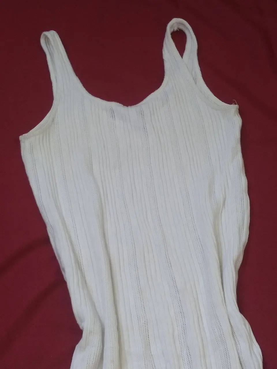 Vestido da Zara Branco