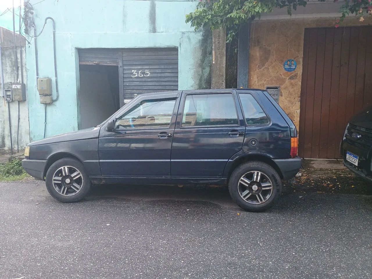 Fiat Uno Mille 1.0 Fire/ F.flex/ Economy 4P 2004