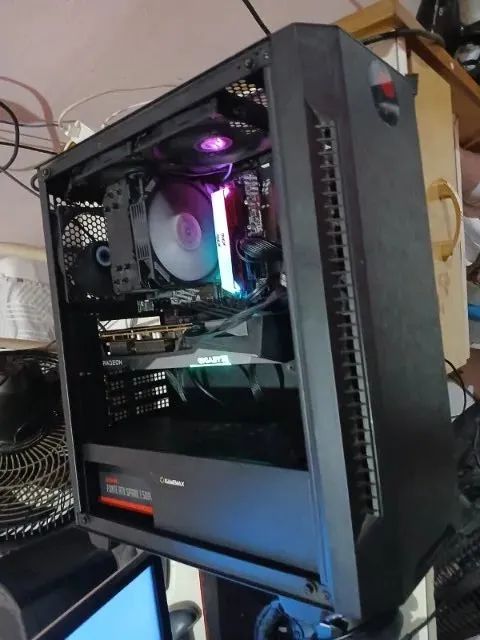 Computador para rodar tudo da atualidade em full hd - Foto 2