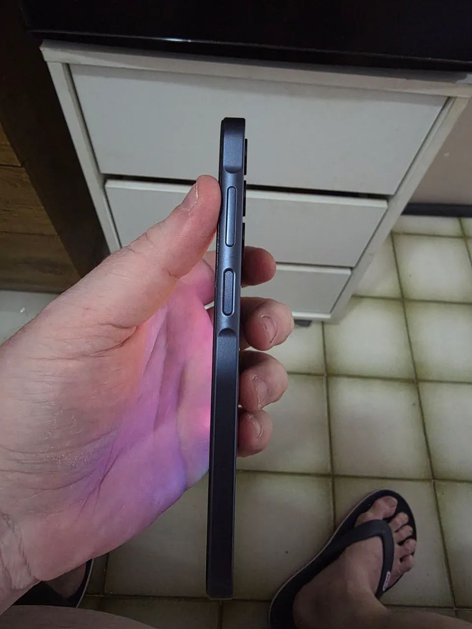 A25 5G, 256 GB (ESTADO DE ZERO) - Foto 4