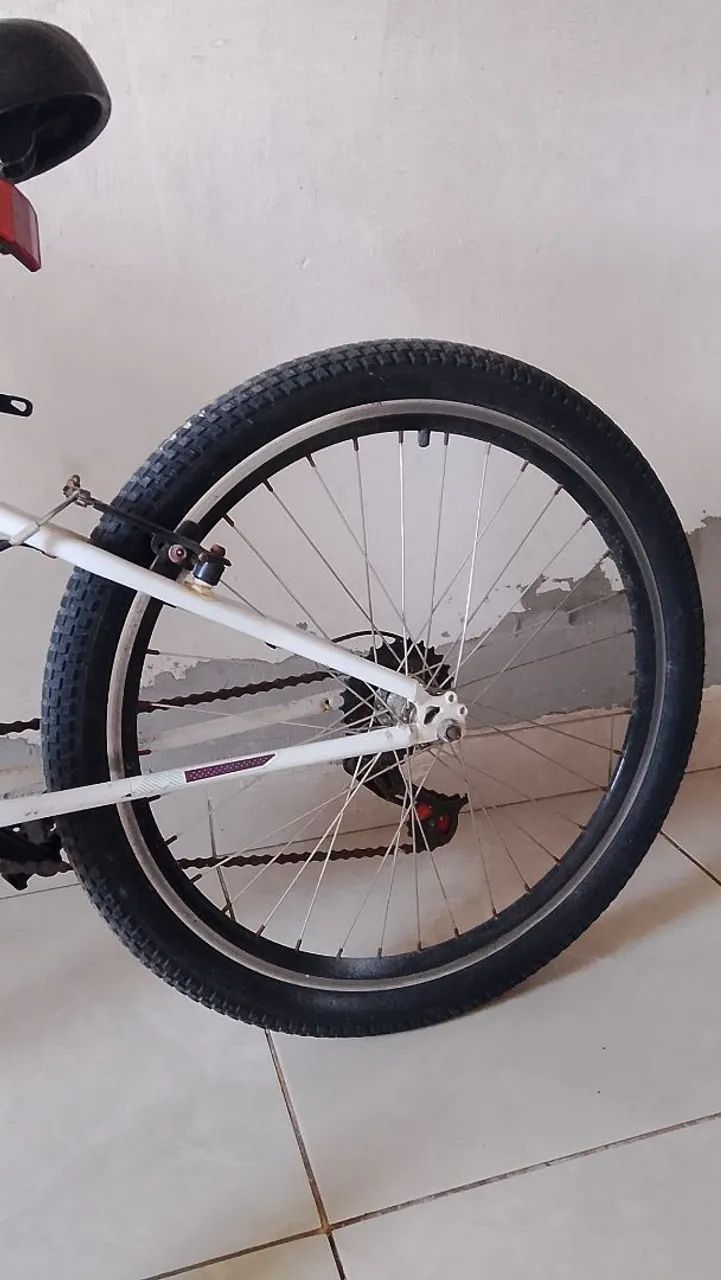 Bicicleta Caloi aro 24  - Foto 2